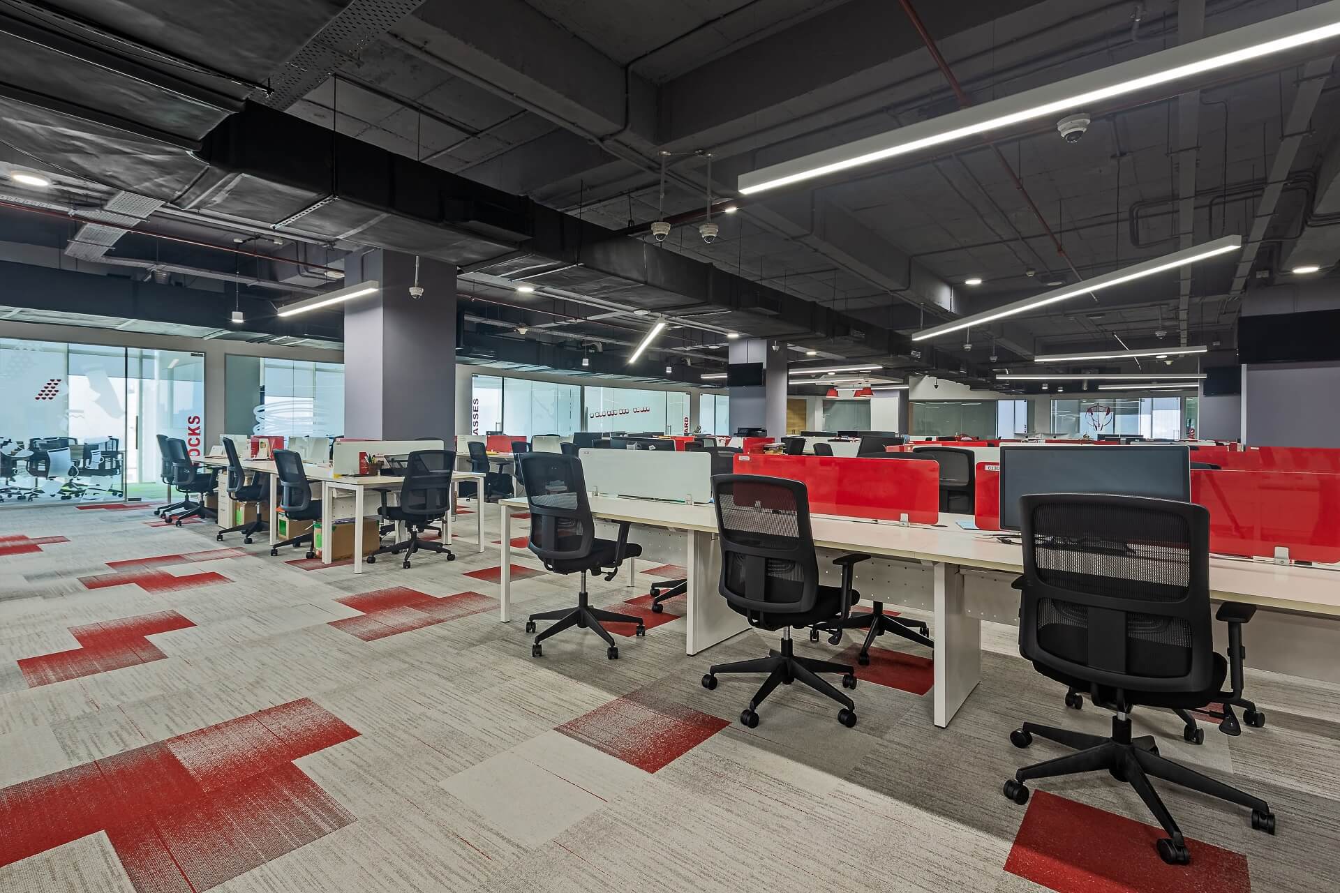 Snapdeal Office Design | Portfolio Praxisgroup.in
